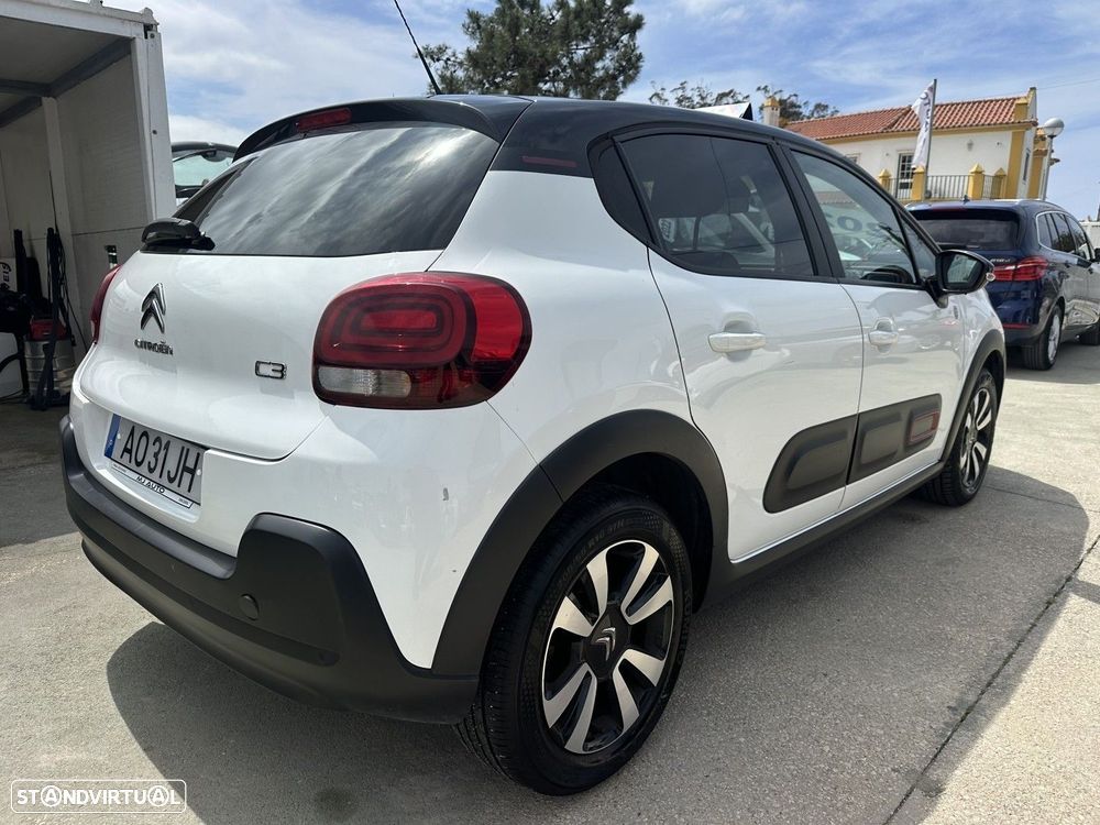 Citroën C3 1.5 BlueHDi Shine - 5