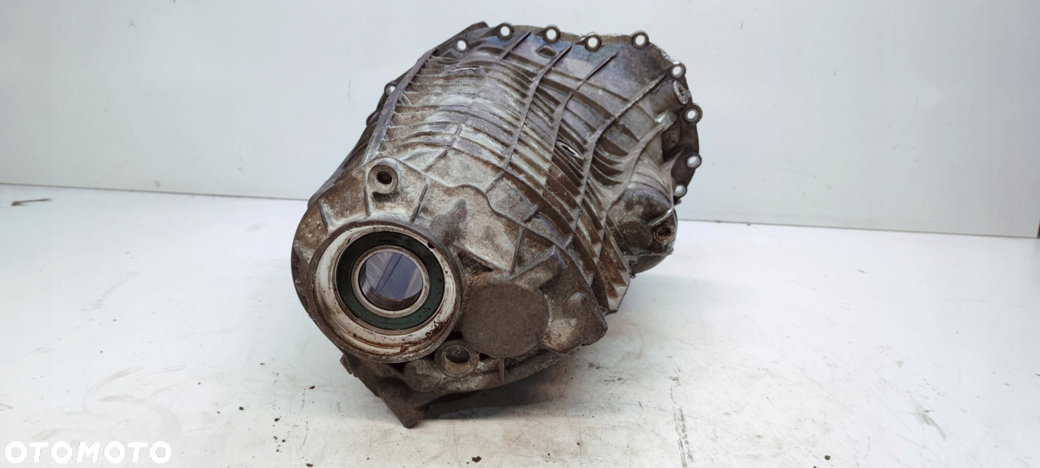 OBUDOWA OSŁONA SKRZYNI BIEGÓW S-TRONIC AUDI A4 A5 A6 A7 0CK 0CK301383H - 11