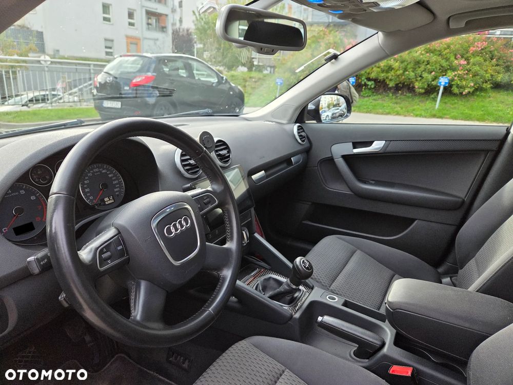 Audi A3 Sportback - 9