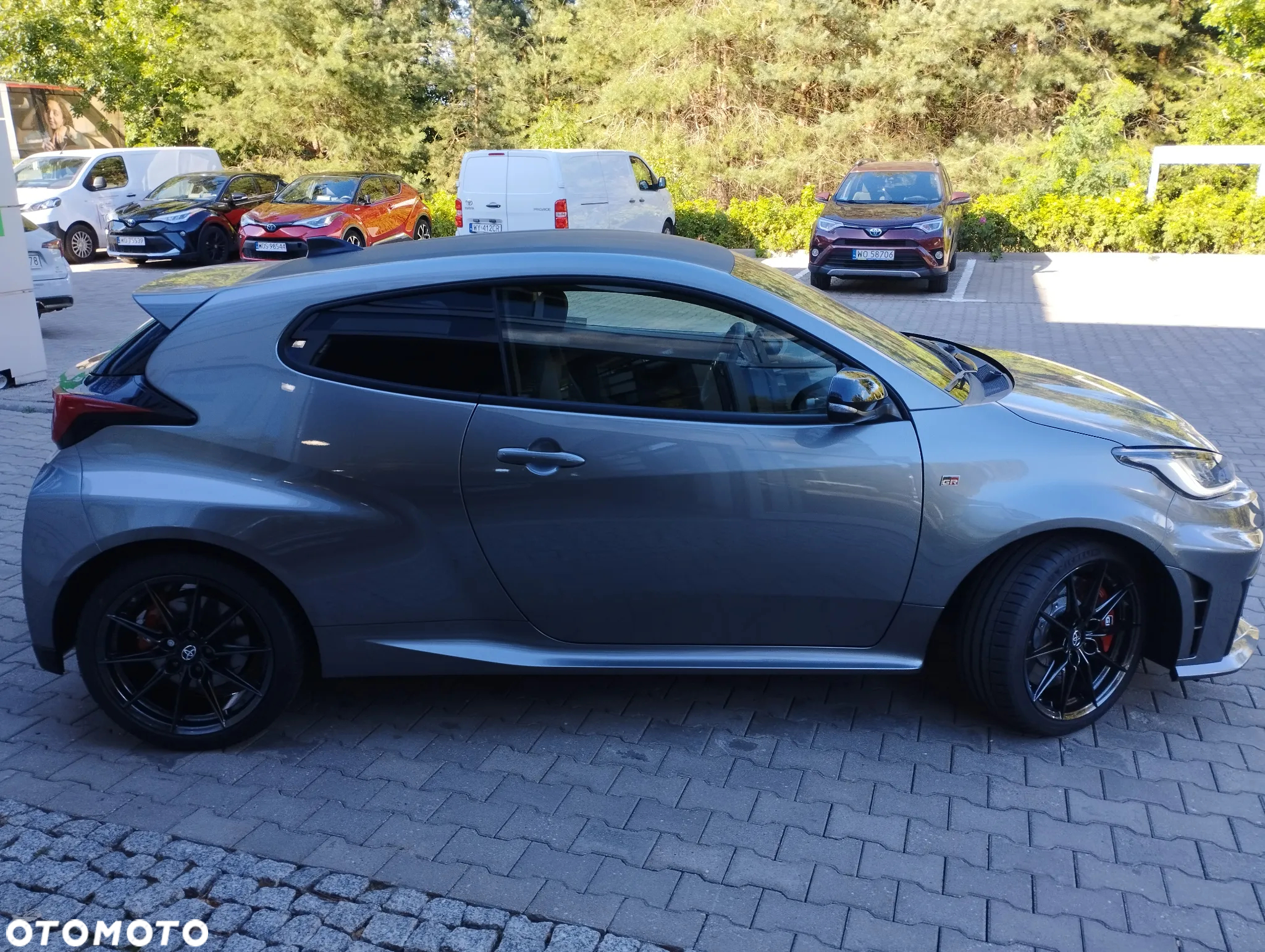 Toyota Yaris GR 1.6 Dynamic - 6