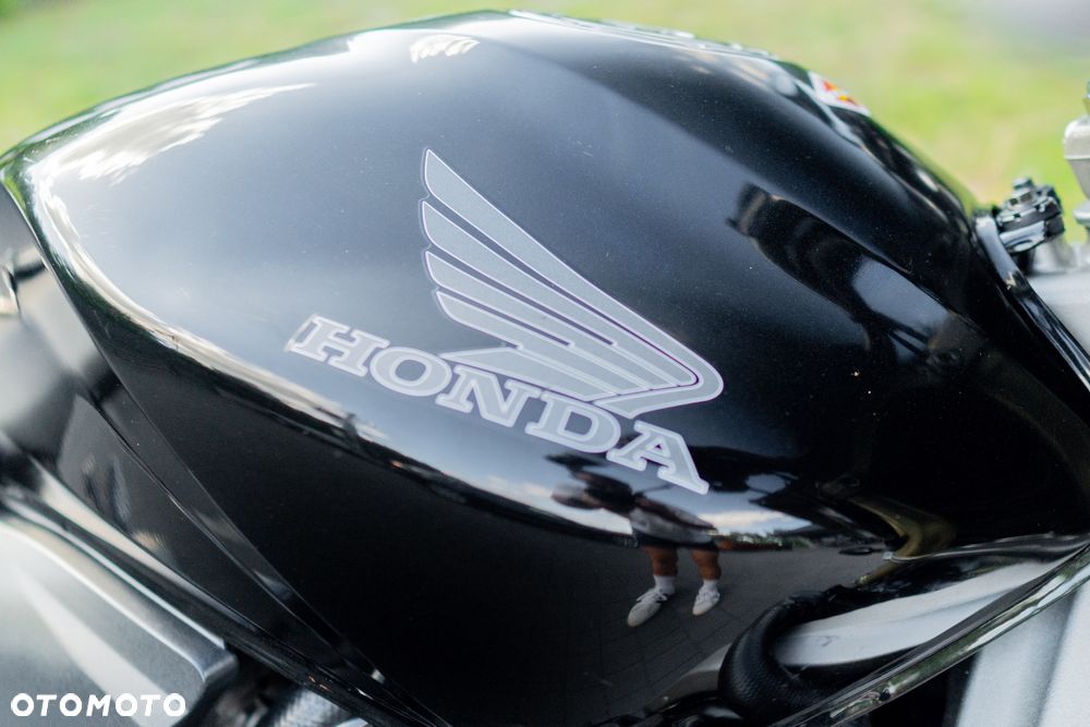 Honda CB - 14