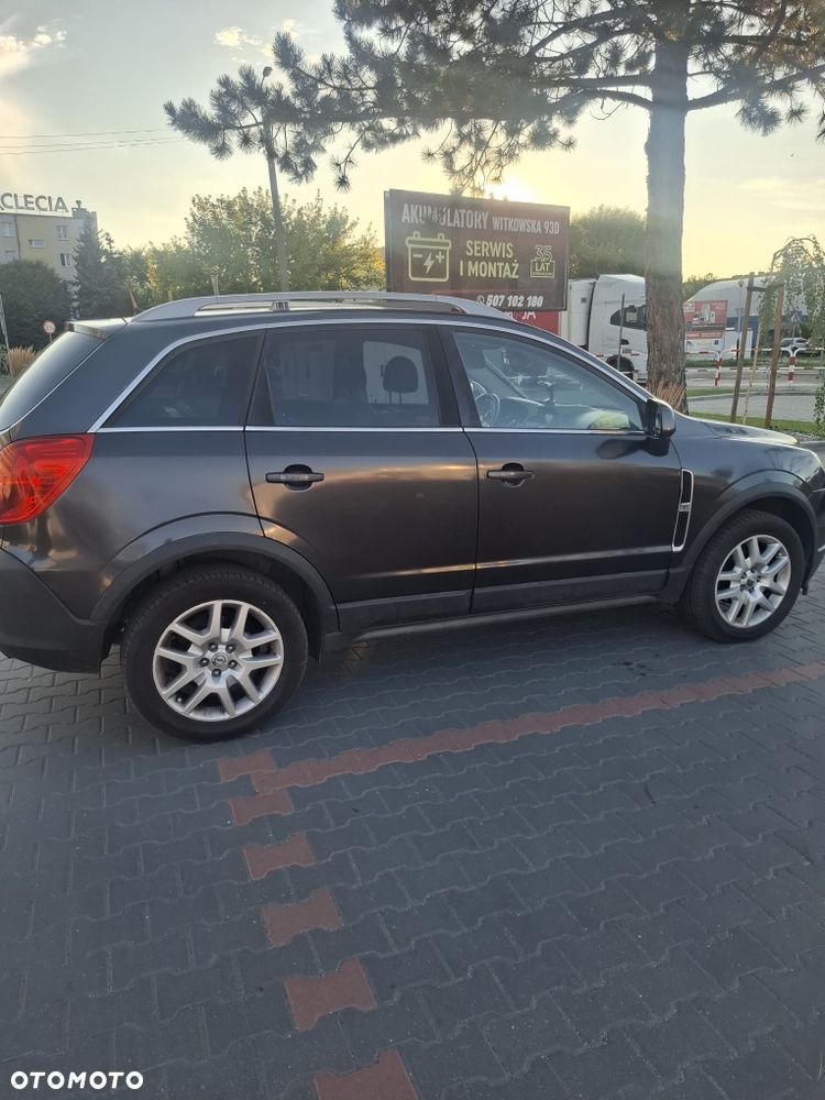 Opel Antara - 3