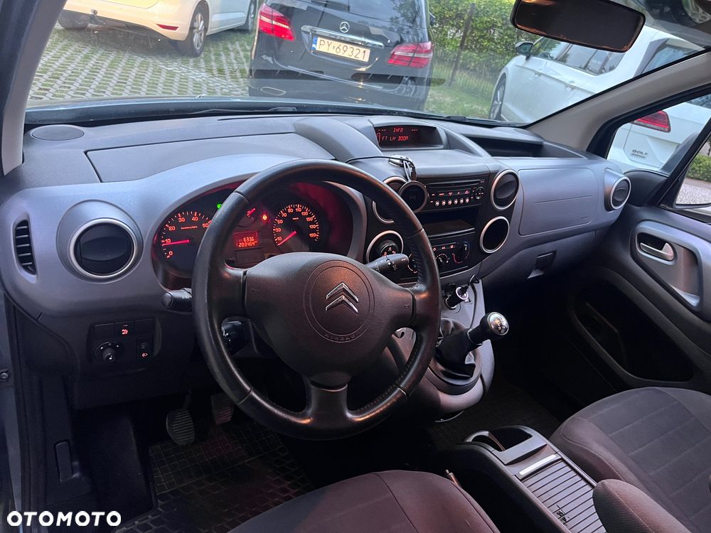 Citroën Berlingo 1.6 HDi - 16