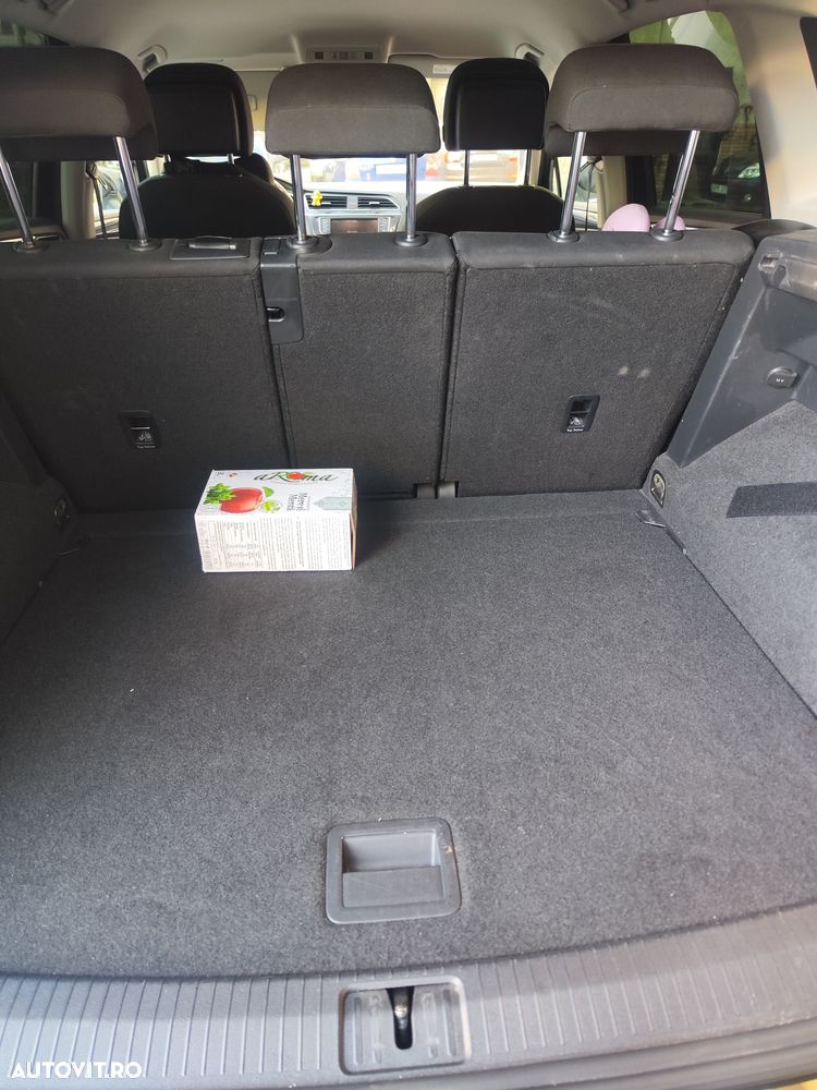 Volkswagen Tiguan 2.0 TSI 4Motion DSG Highline - 13