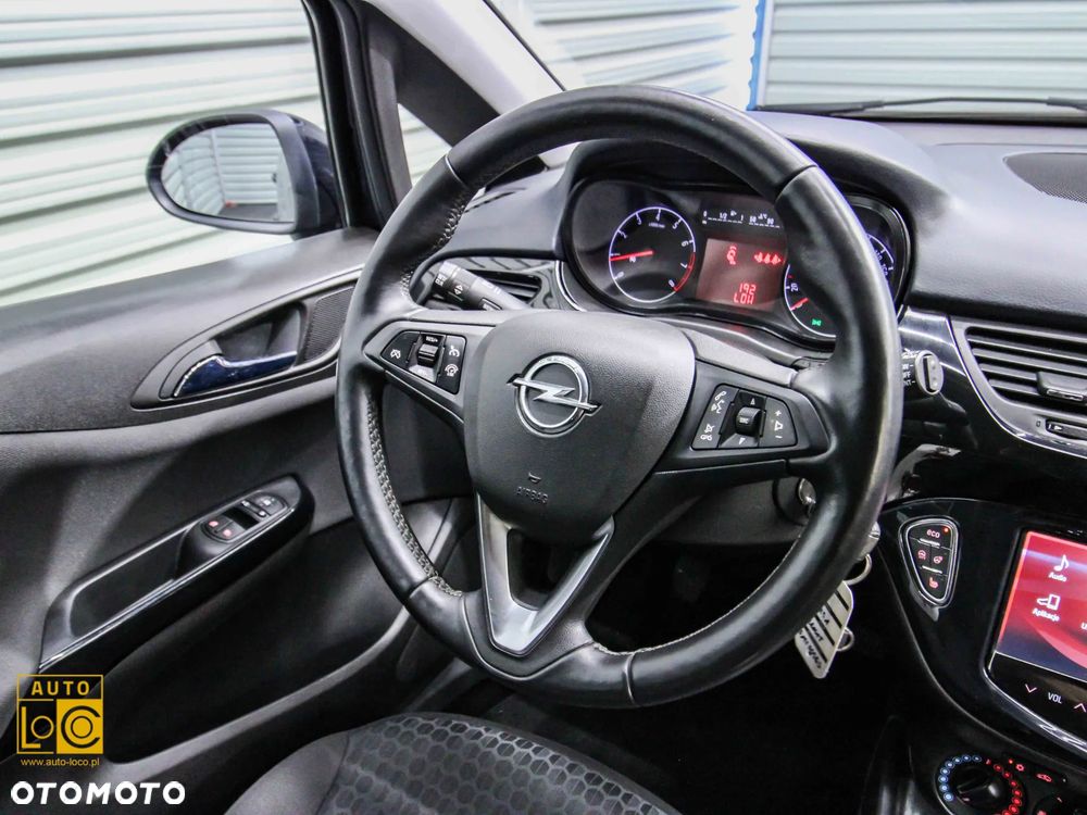 Opel Corsa 1.4 Turbo (ecoFLEX) Start/Stop Edition - 26
