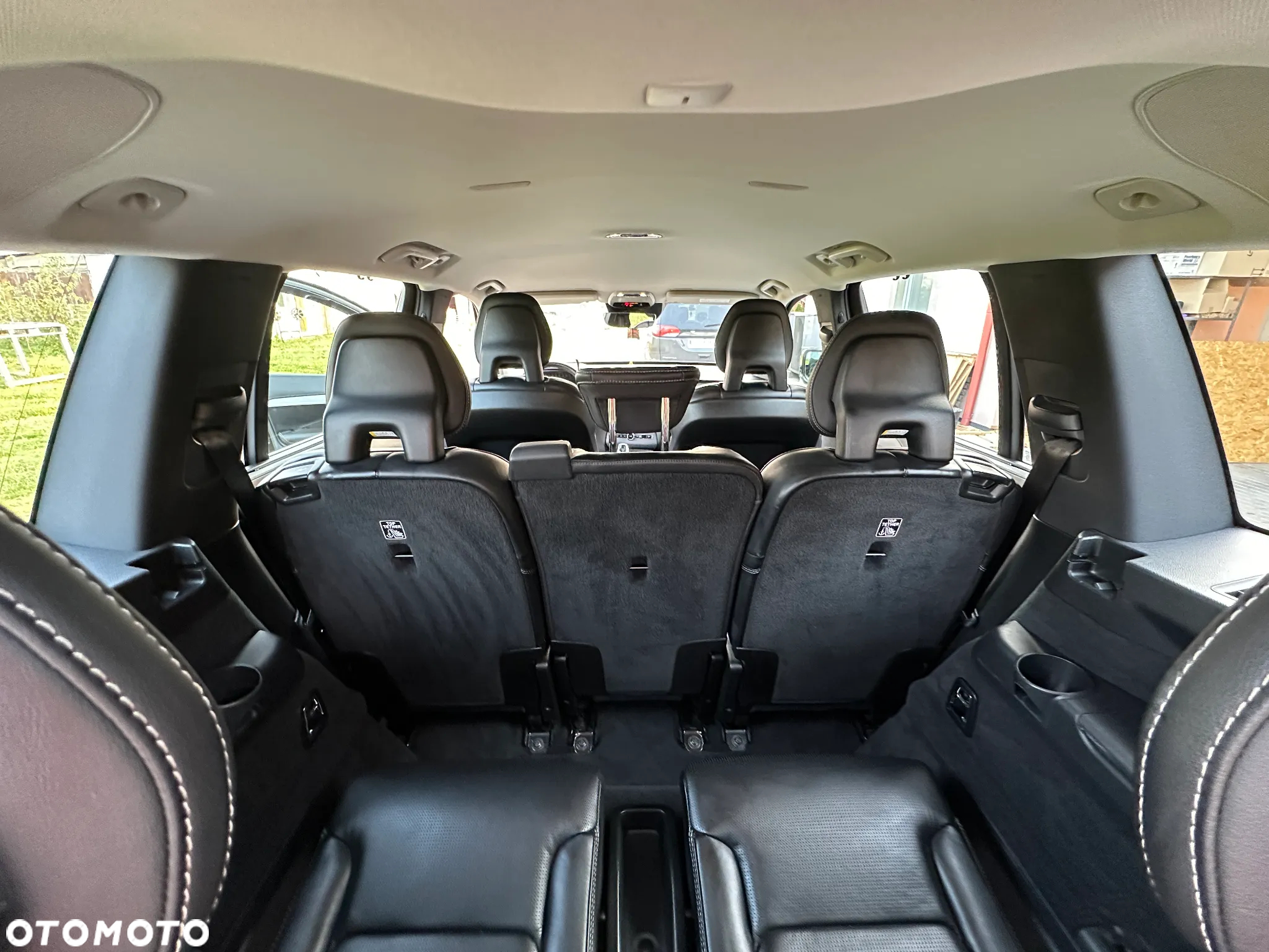 Volvo XC 90 D5 AWD Inscription 7os - 13