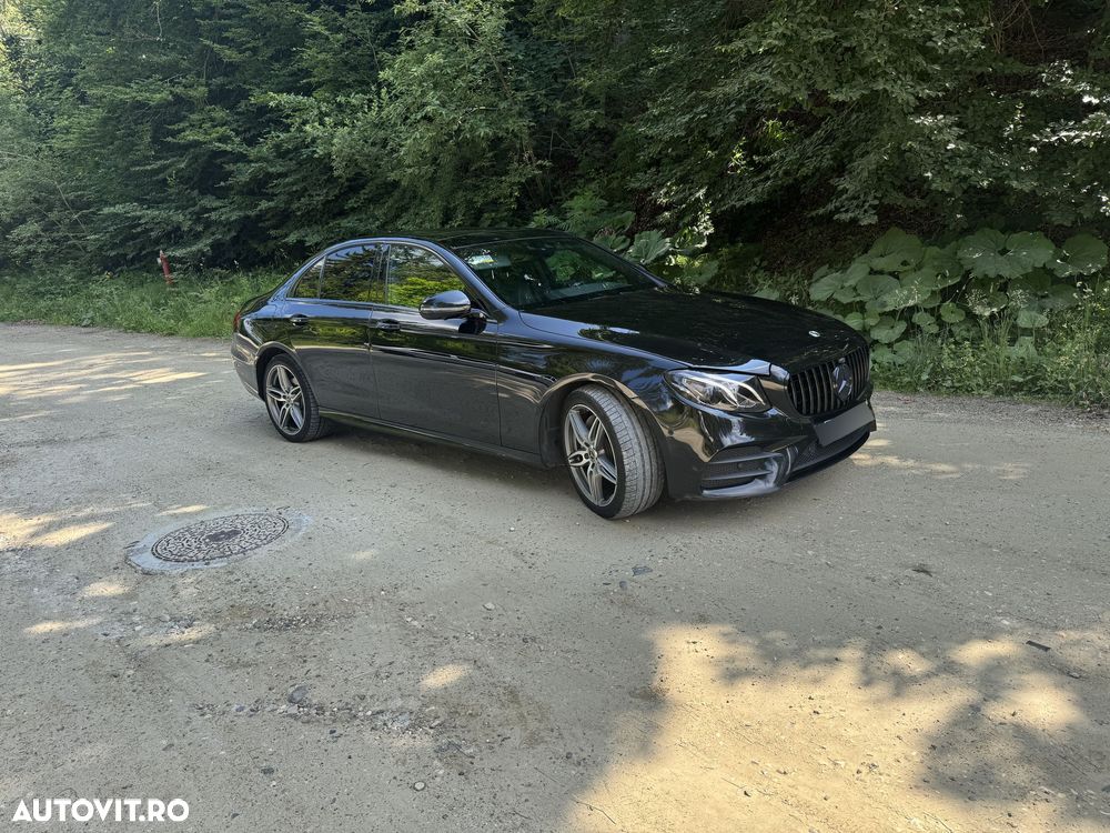 Mercedes-Benz E 220 d 9G-TRONIC - 2