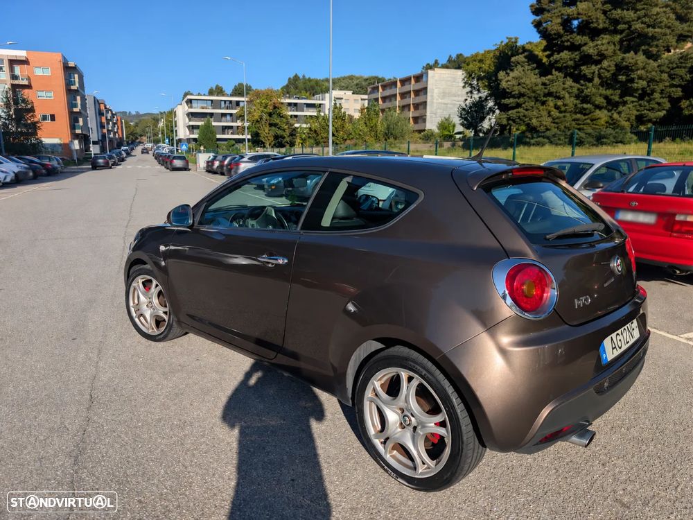 Alfa Romeo MiTo 1.3 JTDM ECO Turismo - 4
