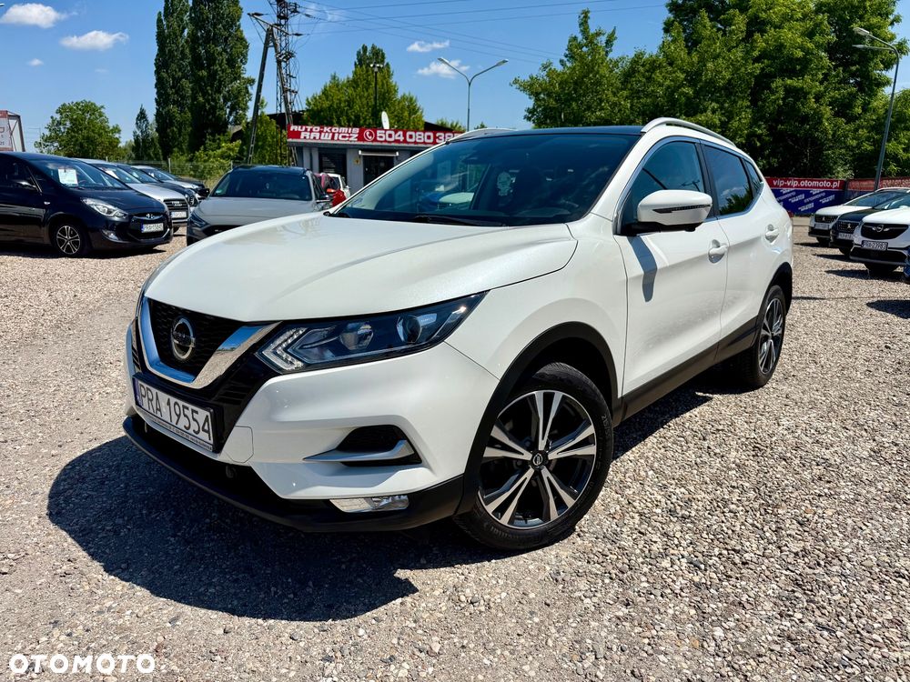 Nissan Qashqai - 8