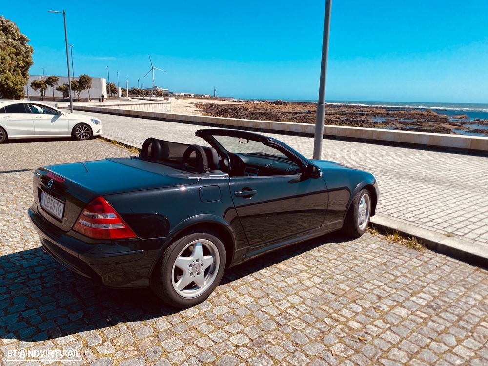 Mercedes-Benz SLK 200 Kompressor - 1