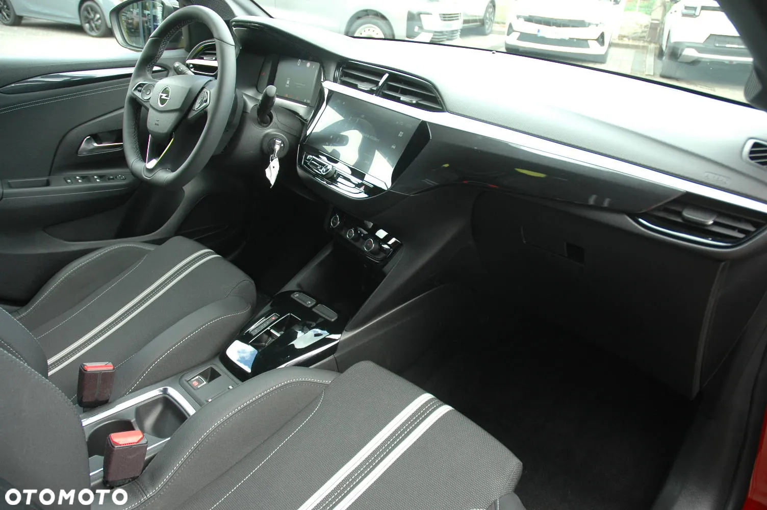 Opel Corsa 1.2 T mHEV GS eDCT - 8