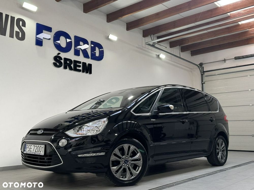 Ford S-Max 2.0 TDCi DPF Titanium - 12