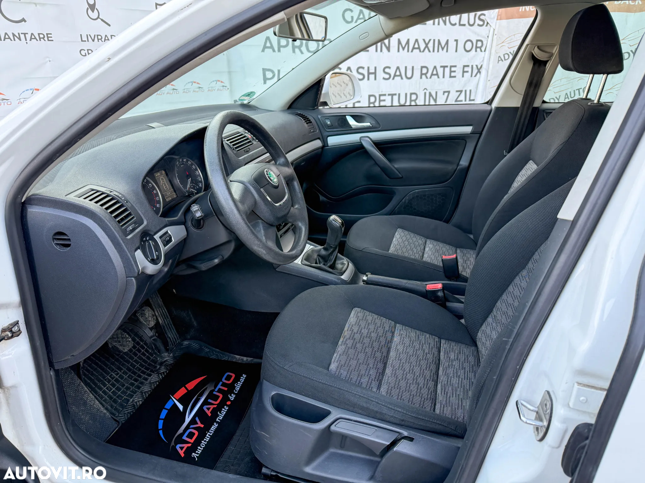 Skoda Octavia 1.6 TDI DPF GreenLine - 15