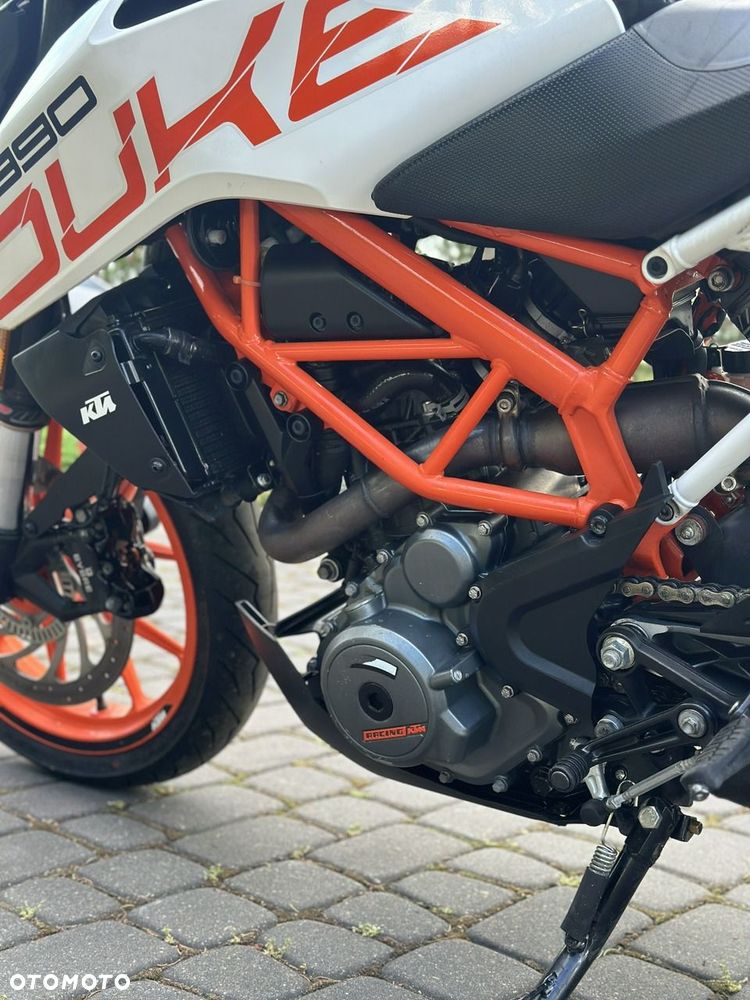 KTM Duke - 26