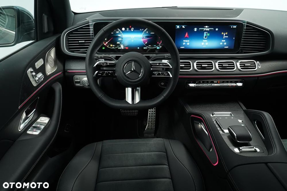 Mercedes-Benz GLE 300 d mHEV 4-Matic AMG Line - 13