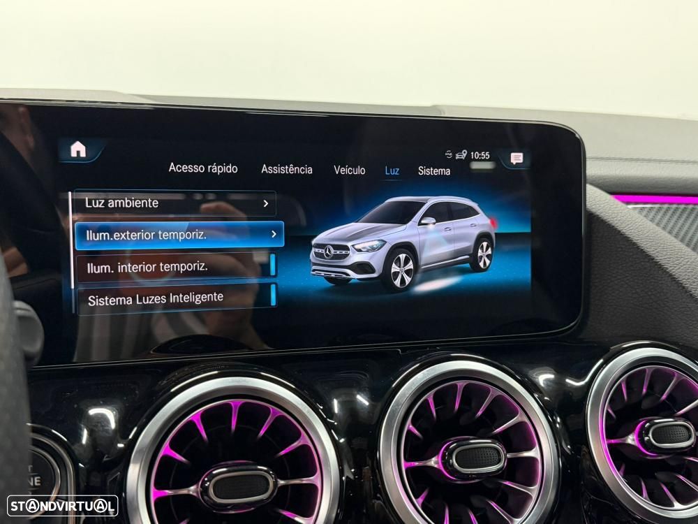 Mercedes-Benz GLA 250 e AMG Line - 35