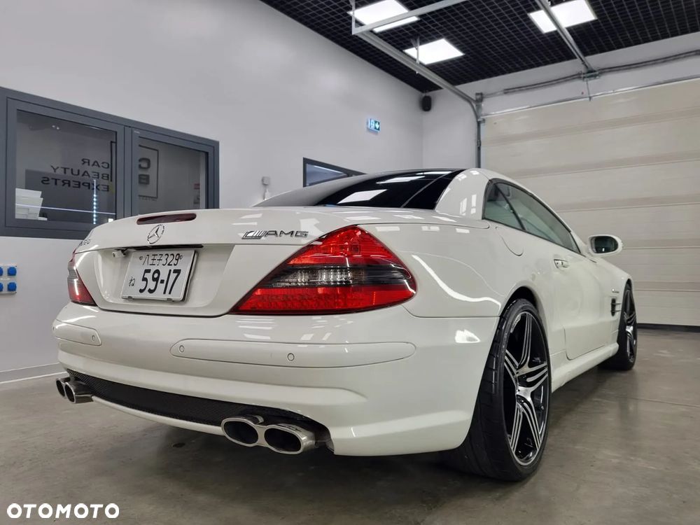 Mercedes-Benz SL 500 - 28