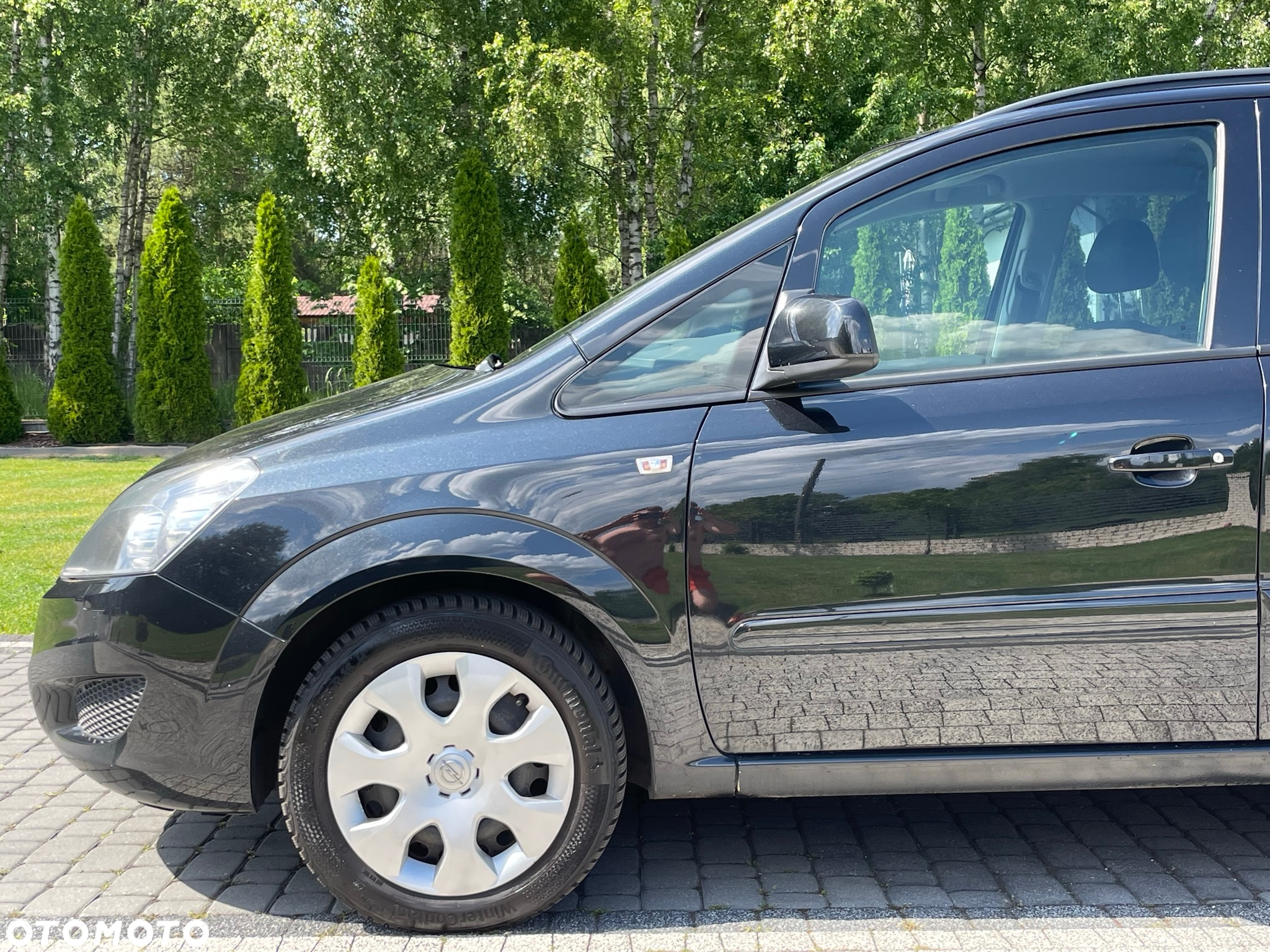 Opel Zafira 1.8 Catch me - 21