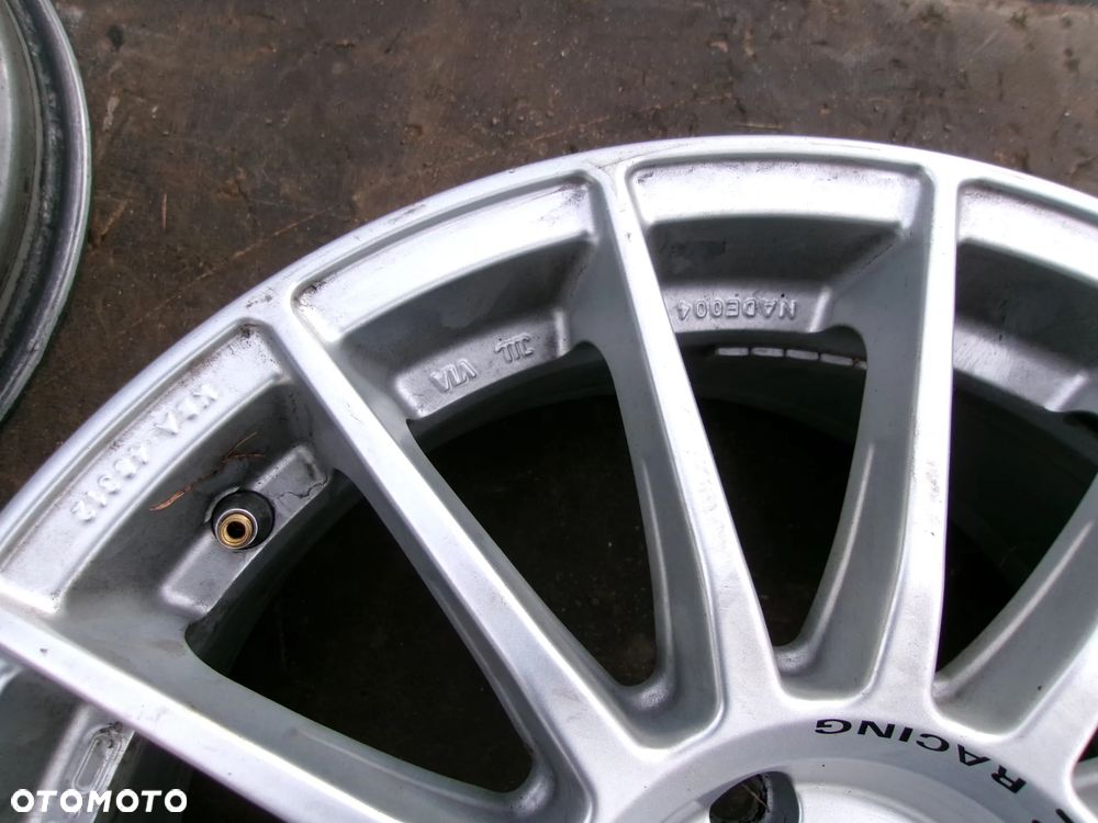 FELGI FELGA ALU 17 CALI OZ RACING  1 SZT 5X114,3 MAZDA HONDA TOYOTA LEXUS - 2