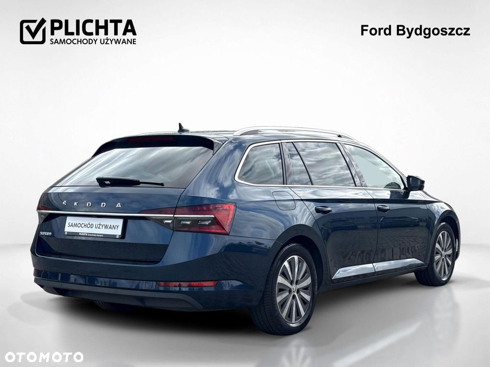 Skoda Superb - 6