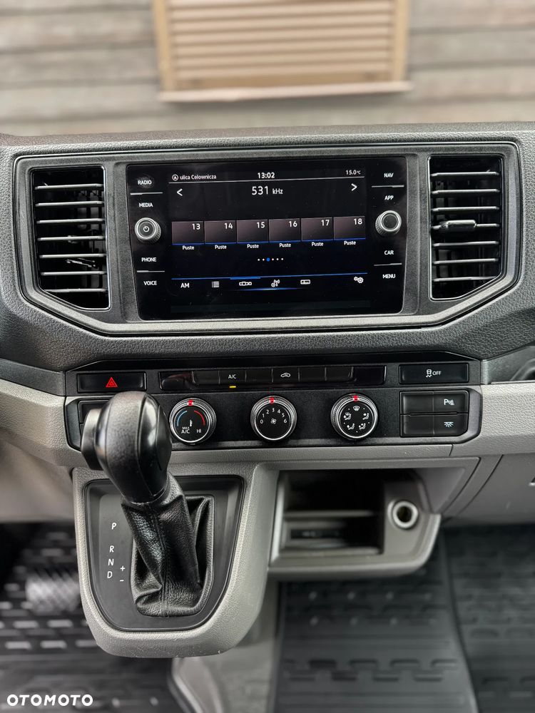 Volkswagen CRAFTER - 33
