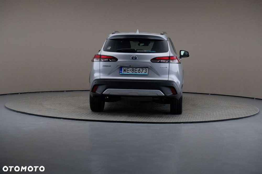 Toyota Corolla Cross 2.0 Hybrid Style - 5