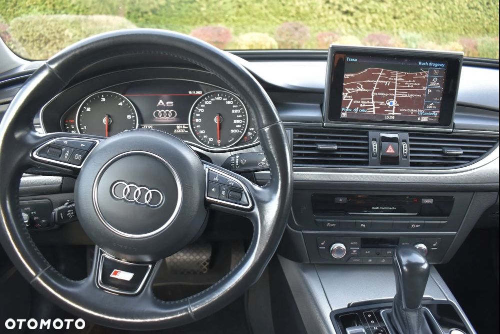 Audi A6 Avant 3.0 TDI Quattro S tronic - 6
