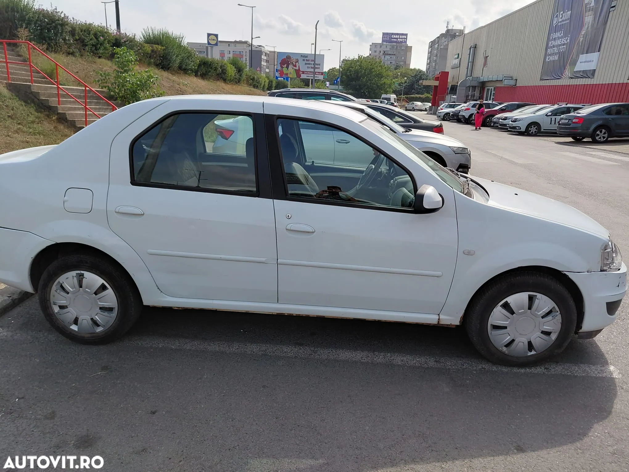 Dacia Logan 1.6 MPI Laureate - 2