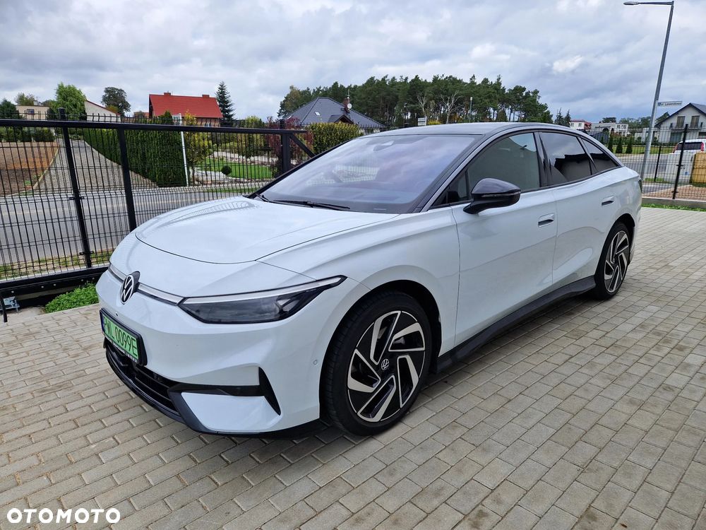 Volkswagen ID.7 77kWh Pro