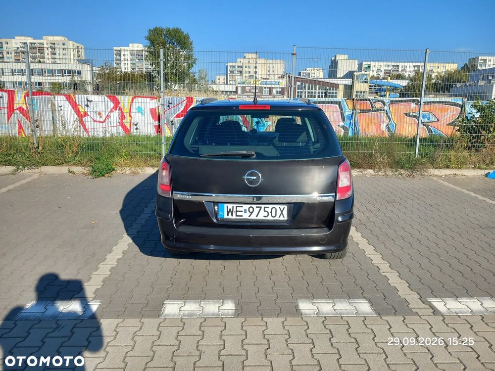 Opel Astra - 4