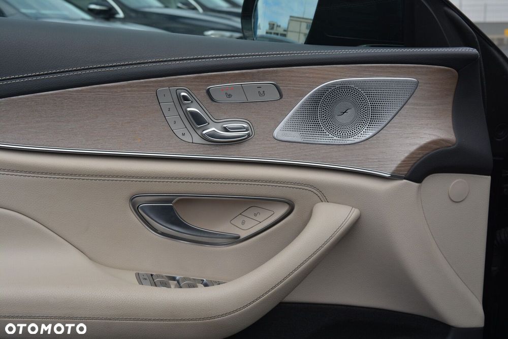 Mercedes-Benz CLS 400 d 4-Matic 9G-TRONIC - 13