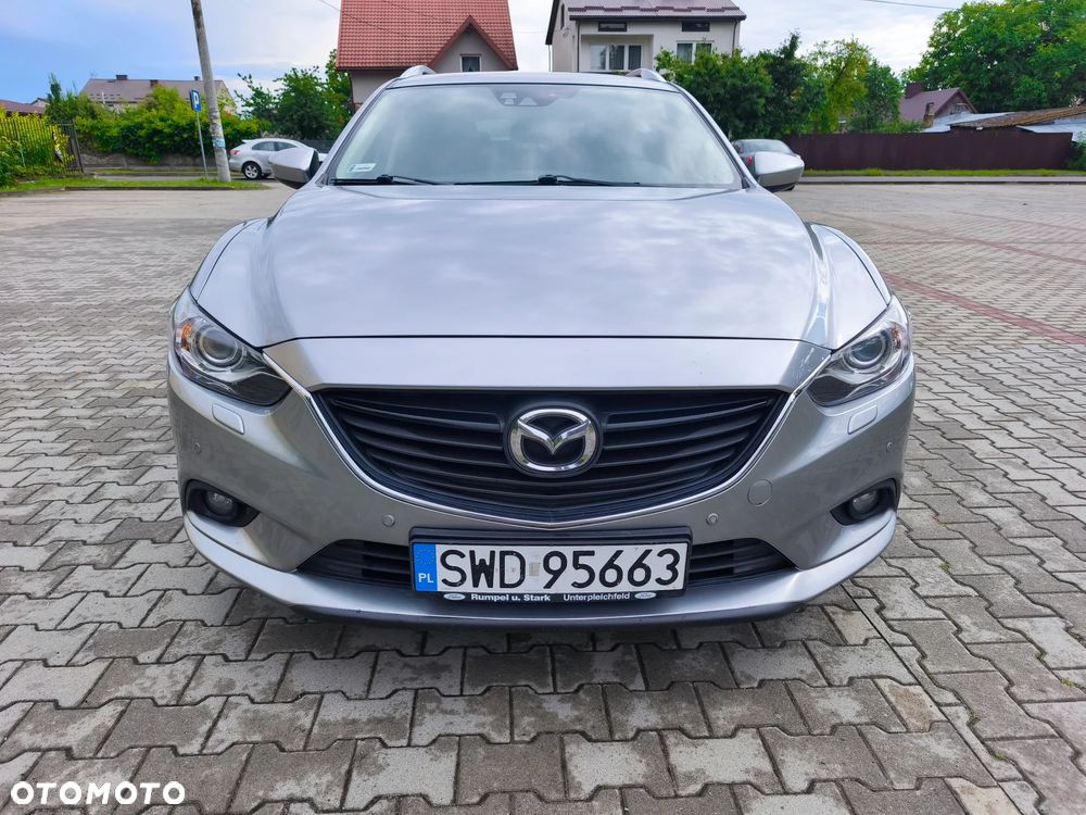 Mazda 6 2.0 SkyEnergy - 7
