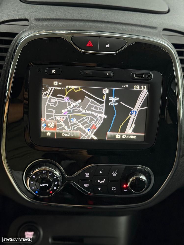 Renault Captur 1.5 dCi Exclusive - 23