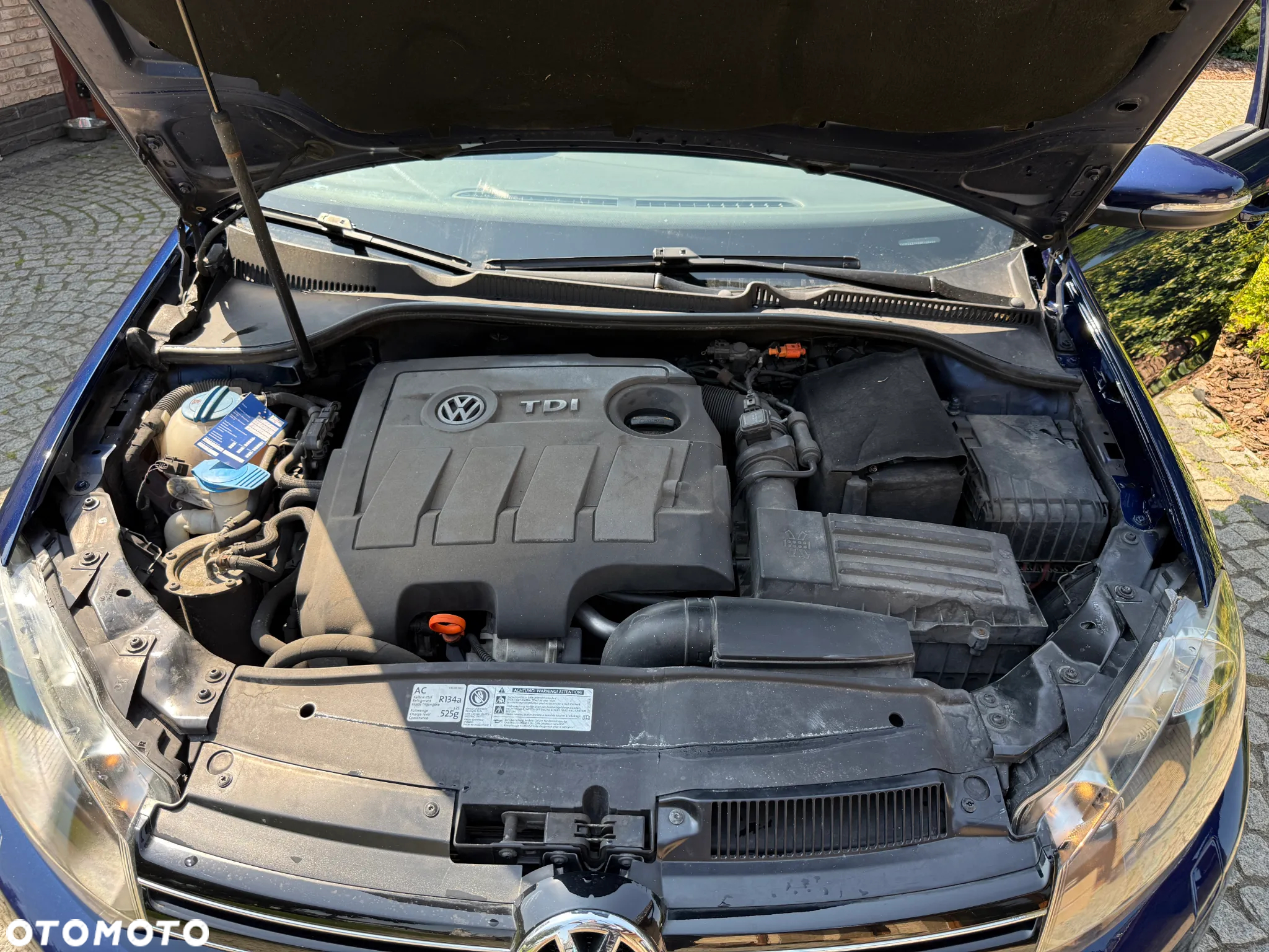 Volkswagen Golf 1.6 TDI DPF BlueMotion Technology move - 28