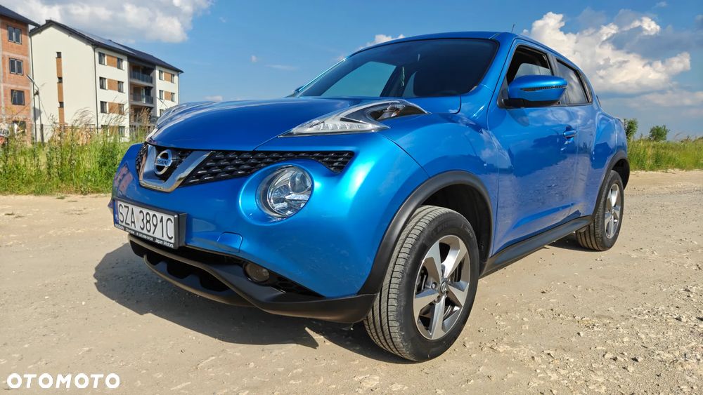 Nissan Juke 1.6 Tekna - 11