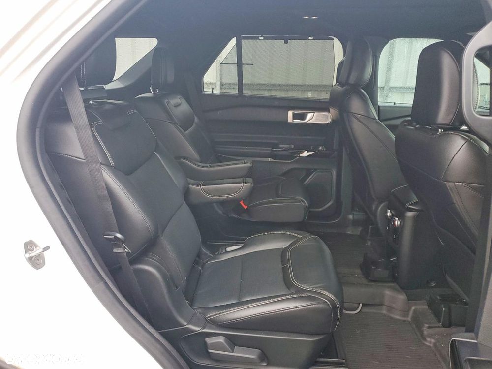 Ford Explorer EcoBoost Plug-in Hybrid PLATINUM - 8
