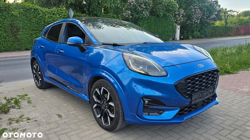 Ford Puma 1.5 EcoBlue ST-LINE VIGNALE - 26
