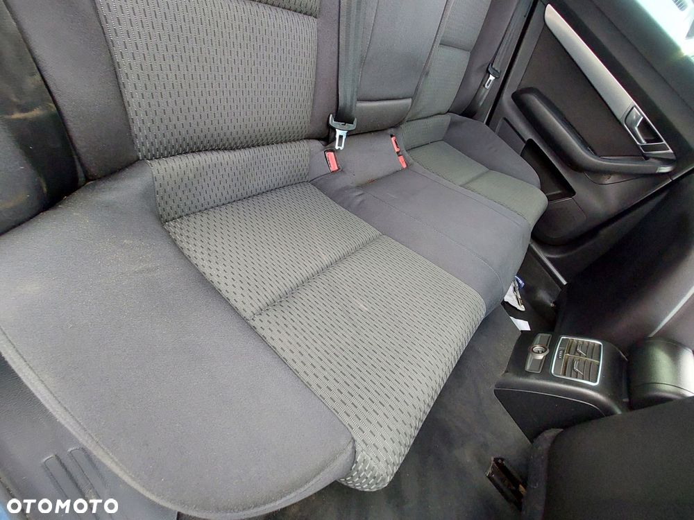 FOTELE KOMPLET LEWY PRAWY KANAPA TYŁ AUDI A6 C6 KOMBI - 8