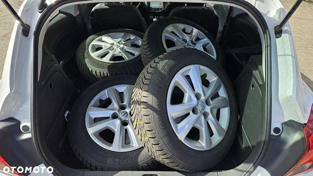 Opel Corsa 1.4 (ecoFLEX) Start/Stop Edition - 18