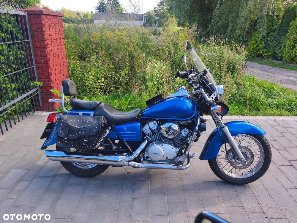 Honda Shadow - 2