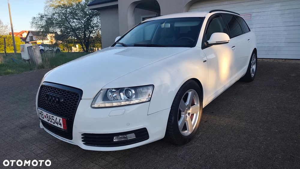 Audi A6 Avant 3.0 TDI DPF quattro tiptronic - 40