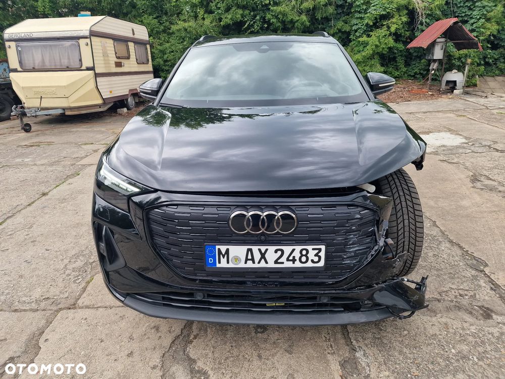 Audi Q4 e-tron 45 82kWh Quattro S Line - 2