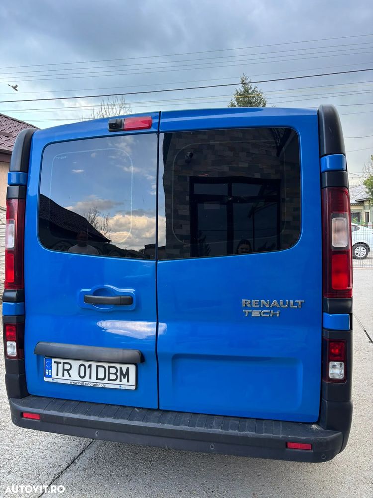 Renault Trafic - 6
