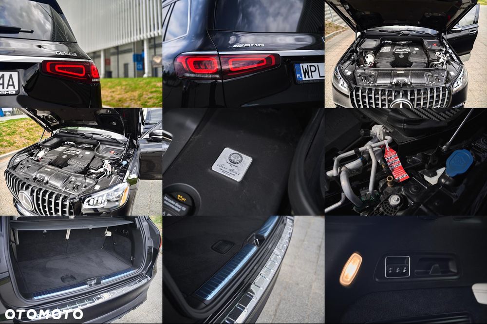 Mercedes-Benz GLS AMG 63 4Matic+ 9G-TRONIC AMG Line Premium Plus - 28
