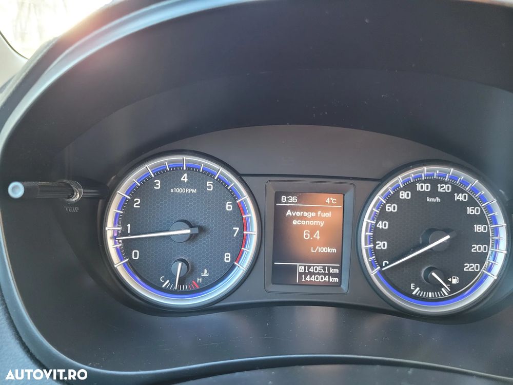 Suzuki S-Cross 1.4 Passion - 1