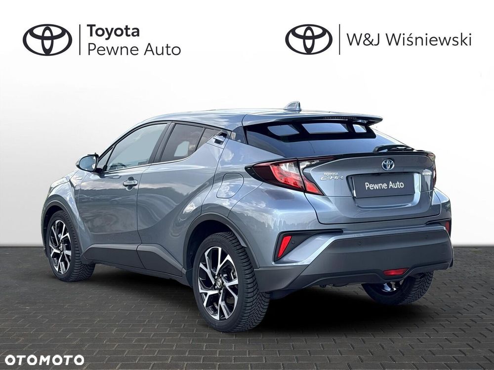 Toyota C-HR 1.8 Hybrid Style - 27