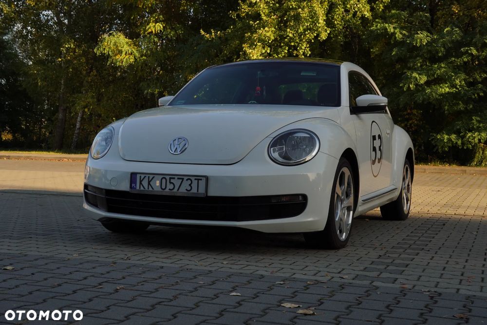 Volkswagen Beetle 2012 photo 3