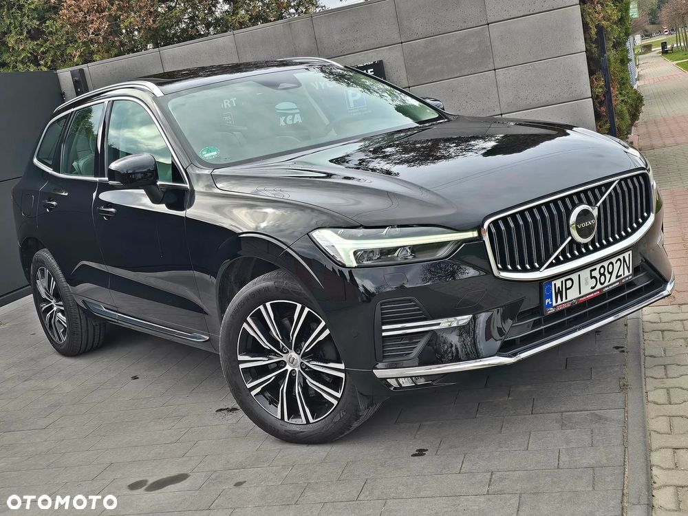 Volvo XC 60 B4 D AWD Geartronic Inscription - 2