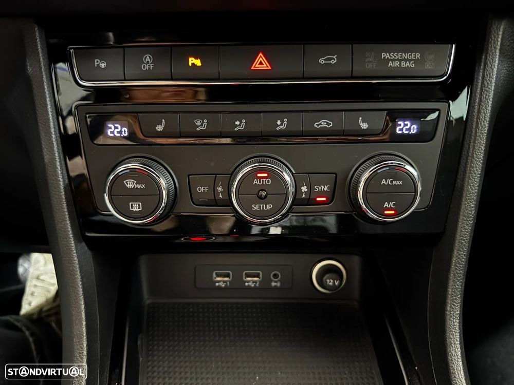 SEAT Ateca 1.5 TSI Xcellence DSG - 13