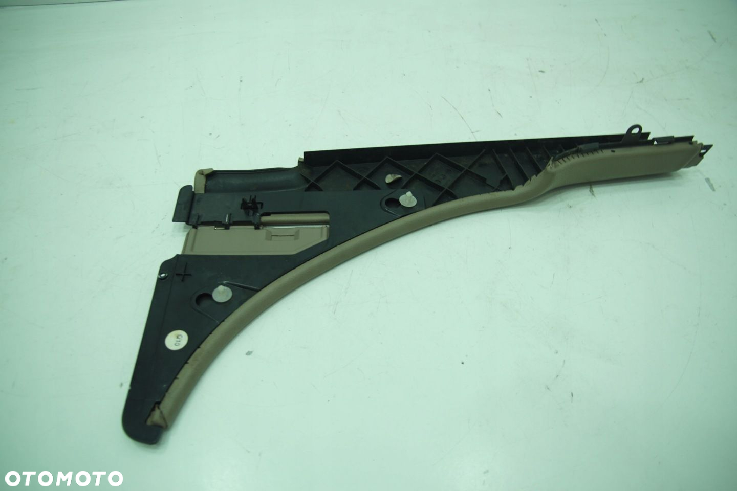 OSŁONA ZAWIASU DACHU KLAPKA PRAWA MERCEDES SL R230 02 - 4